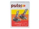 Автомобильные светодиодные LED лампы Pulso VO-H7 LED-chips Flip chip 6000Lm 6500K - изображение 6