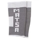 Наколінник еластичний Matsa Pro, розмір M, пара, сірий (101/1-M) - зображення 2