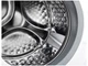 Прально-сушильна машина Electrolux фронтальна, 9(5)кг, 1400, А, 58см, дисплей, пара, інвертор, білий - изображение 5