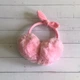 Яскраві теплі навушники Honey Fashion Accessories One Size рожевий (13-10) - зображення 2