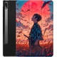 Чохол для Lenovo Tab P12 Pro Захід Танджиро (60708) - изображение 1