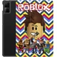 Чохол для Xiaomi Redmi Pad SE 11" Пригоди у світі Roblox (60633) - зображення 1
