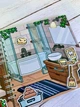 Альбом игра на липучках Зимние каникулы Тока Бока - изображение 6