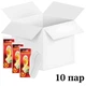 Набір хімічних грілок-устілок Thermopad Foot Warmer 10 пар 36-37 S (TPD 78191) - зображення 2