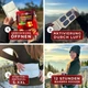 Хімічна грілка-пояс Thermopad Heat Belt (TPD 78701) - зображення 5