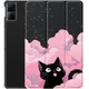 Чохол для Xiaomi Redmi Pad Рожеві сни (60619) - изображение 1