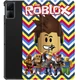Чохол для Xiaomi Redmi Pad Пригоди в світі Roblox (60622) - изображение 1