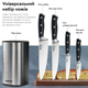 Набор ножей RZTK Katana Black 5 предметов - изображение 4