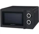Микроволновая печь Grunhelm 20MX711-B 700 Вт Черный - изображение 1