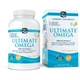 Жирні кислоти Nordic Naturals Ultimate Omega, 180 капсул - зображення 1