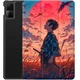 Чохол для Xiaomi Redmi Pad SE 11" Захід Танджиро (60636) - зображення 1