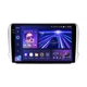 Штатна магнітола серії Teyes 2K 360 CC3 6*128Gb під Peugeot 2008 1 208 2013-2020 (W2) 10 дюймів C-Q63420 - изображение 1
