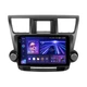 Штатна магнітола серії Teyes 2K 360 CC3 6*128Gb під Toyota Highlander 2 XU40 2007-2013 Kluger 2008-2014 C-Q63460 - изображение 1