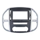 Штатна магнітола серії Teyes 2K 360 CC3 6*128Gb під Mercedes Benz Vito 3 W447 2014-2020 10 дюймів C-Q63368 - изображение 2
