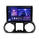 Штатна магнітола серії Teyes 2K 360 CC3 6*128Gb під Jeep Wrangler 3 JK 2011-2014 (W2) 10 дюймів C-Q63351 - изображение 1