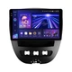 Штатна магнітола серії Teyes 2K 360 CC3 6*128Gb під Citroen C1 2005-2014, Peugeot 107 2005-2014, Toyota Aygo C-Q63107 - изображение 1