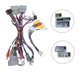 Штатна магнітола серії Mekede M200S під Honda Accord 8 2009-2013 (F1) 9 дюймів C-Q37716 - изображение 3