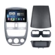 Штатна магнітола серії QIV Q1 під Buick Excelle 2008-2018 (F2) 10 дюймів C-Q45268 - изображение 1