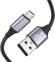 Кабель Montis USB Type A - micro-USB 2.0 2 м (MON/MT049) - зображення 3