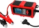 Зарядний пристрій для АКБ E-FAST TK800 CS 13.8 V - 15.5 V 6 A Red (590900002) - зображення 3