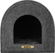 Будиночок для тварин Barksi Хатка, S 40x40x40 см Сірий (2512) - зображення 1