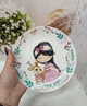 Дитячий набір столового посуду Limited Edition Fairy фарфор 3 предмети - зображення 8