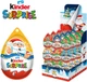 Упаковка Kinder Сюрприз Счастливого Рождества 20 г x 36 шт (08000500076033) - изображение 2