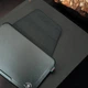 Чохол-папка Santa Barbara Polo для MacBook 13.3 - Black - зображення 2
