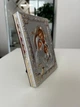 Серебряная икона Святое Семейство (12 x 16 см) Valenti 81357 3L ORO - изображение 2