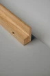 Мебельная ручка из дерева 260*40 мм Lungo - изображение 5