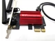 Сетевая карта Intel 7260AC PRO AC1200 WiFi+BT PCI-E Адаптер беспроводной вай фай+блютуз - изображение 2