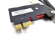 Сетевая карта Intel 7260AC PRO AC1200 WiFi+BT PCI-E Адаптер беспроводной вай фай+блютуз - изображение 3