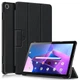 Чехол для Lenovo Tab M10 Plus (3rd Gen) 10.6" Черный (46047) - изображение 1
