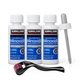 Лосьйон minoxidil 5% KIRKLAND (3 флакона) + мезороллер - зображення 1