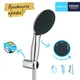 Душевой набор GROHE Quickfix Vitalio Start 26769001 с ручной лейкой и шлангом с держателем хром CV034566 - изображение 2