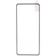 Захисне скло Deexe Full Glue Coverage для Motorola Moto G55 - Black - зображення 2