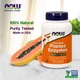 Папайя Энзимы ферменты для пищеварения NOW Papaya Enzyme Chewable 360 lozenges в упаковке (VMD-1205659) - изображение 2