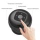Вакуумний масажер Vacuum Massager NG-122 Чорний масажер для тіла антицелюлітний з підігрівом (VS7006466-1) - изображение 3