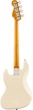 Бас-гитара Squier Limited Edition Classic Vibe Mid-'60s Jazz Bass Olympic White - изображение 2