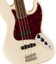 Бас-гитара Squier Limited Edition Classic Vibe Mid-'60s Jazz Bass Olympic White - изображение 4