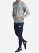 Спортивний костюм чоловічий Puma Tracksuit 585840-53 L Сірий/Синій (4064536587882) - зображення 3