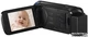 Видеокамера Canon Legria HF R606 Black (0280C003) Официальная гарантия карта памяти 32гб! - изображение 2