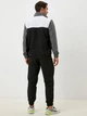 Спортивний костюм чоловічий Puma Woven Suit Cl 847421-01 S Чорний (4064535416336) - зображення 2