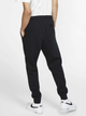 Спортивні штани чоловічі Nike Club Jogger BV2671-010 3XL Чорні (193147707533) - зображення 2