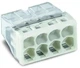 Клема Wago 8-х провідна х 2.5 мм² 50 шт (4050821027881) - зображення 1