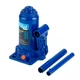 Домкрат гідравлічний телескоп Vitol IH-185355D-K 5т [185-358] - зображення 3