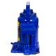 Домкрат гідравлічний телескоп Vitol DB-15002H / JX107S 15т [185-350] - изображение 4