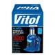 Домкрат гідравлічний телескоп Vitol DB-15002H / JX107S 15т [185-350] - изображение 5