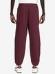 Spodnie sportowe męskie Nike DX1364-681 M Bordowe (196607389164) - obraz 2