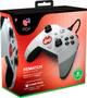 Kontroler przewodowy PDP Rematch Advanced Wired Controller Radial White (708056069223) - obraz 8